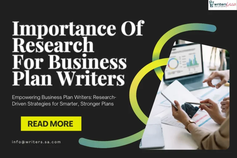 research-important-business-plan